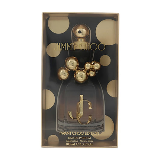 JIMMY CHOO I WANT CHOO COLLECTOR EDITION