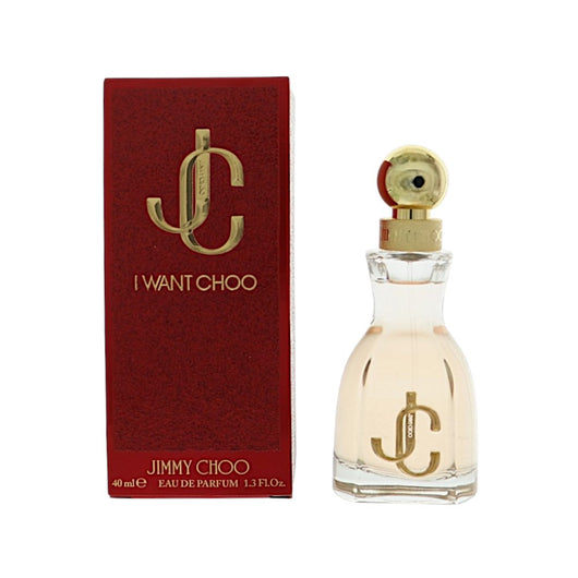 JIMMY CHOO I WANT CHOO