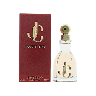 Jimmy Choo I Want Choo Eau De Parfum Spray