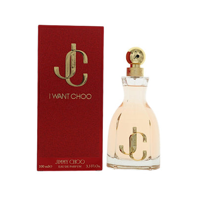 JIMMY CHOO JIMMY CHOO I WANT CHOO