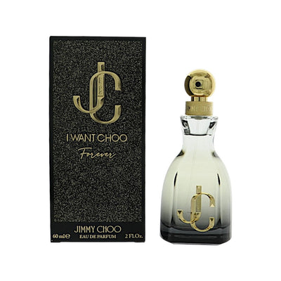 Jimmy Choo I Want Choo Forever Eau De Parfum Spray for Women, 2 oz