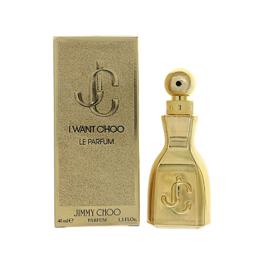 Jimmy Choo I Want Choo Le Parfum Parfum Spray