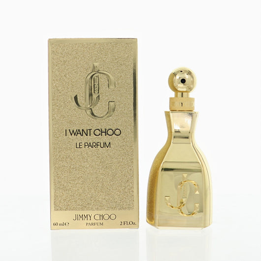 Jimmy Choo I Want Choo Le Parfum Parfum Spray