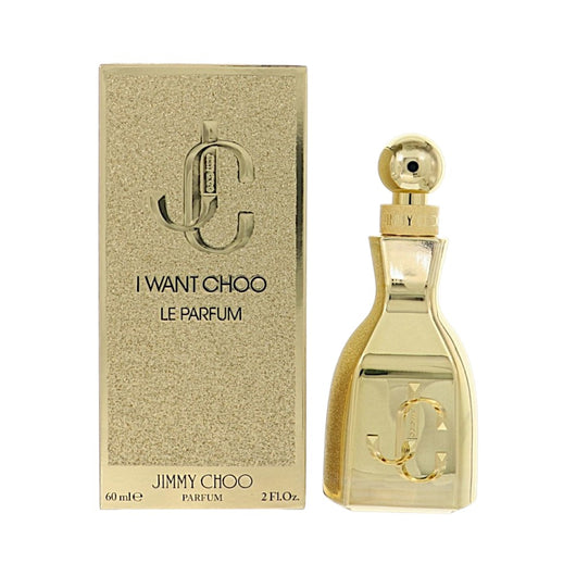 Jimmy Choo I Want Choo Le Parfum Parfum Spray
