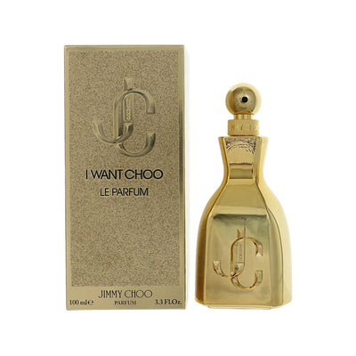 JIMMY CHOO JIMMY CHOO I WANT CHOO LE PARFUM