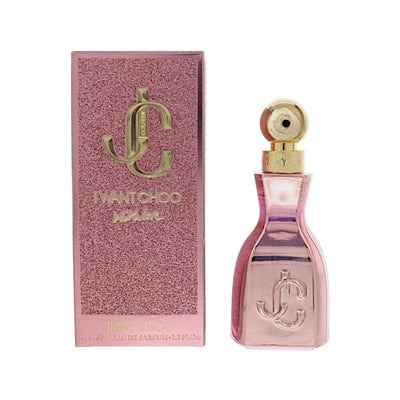 Jimmy Choo I Want Choo With Love Eau De Parfum Spray