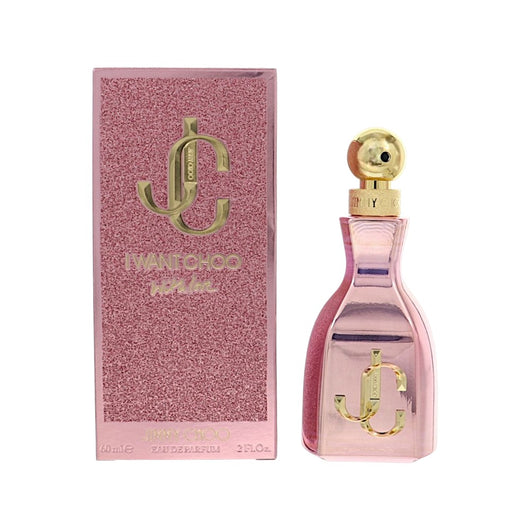 Jimmy Choo I Want Choo With Love Eau De Parfum Spray