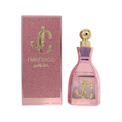 Jimmy Choo I Want Choo With Love Eau De Parfum Spray