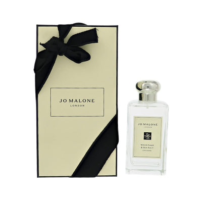Jo Malone Wood Sage And Sea Salt Eau De Cologne Spray for Women, 3.4 oz