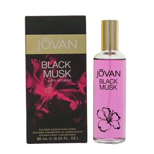 JOVAN JOVAN BLACK MUSK