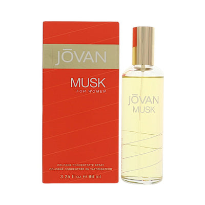 Coty Jovan Musk Cologne Concentrate Spray