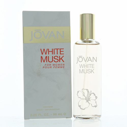 Coty Jovan White Musk Cologne Spray