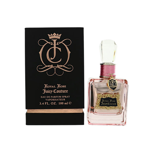 Juicy Couture Royal Rose Eau De Parfum Spray for Women, 3.4 oz