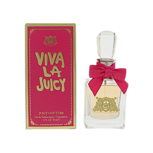 Juicy Couture Viva La Juicy Eau De Parfum Spray for Women, 1 oz