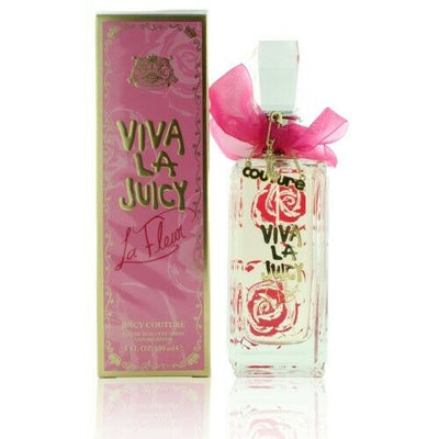 Juicy Couture Viva La Juicy La Fleur Eau De Toilette Spray
