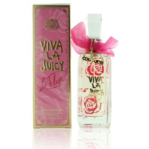 Juicy Couture Viva La Juicy La Fleur Eau De Toilette Spray