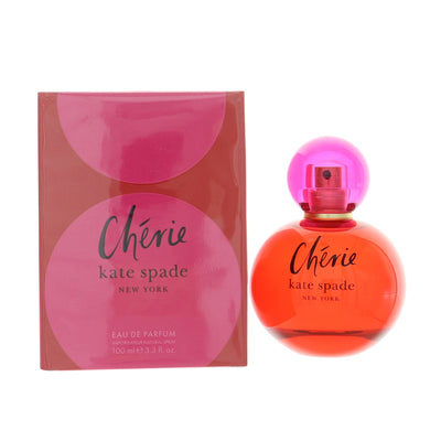 Kate Spade Cherie Eau De Parfum Spray for Women, 3.3 oz