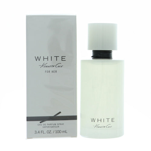 Kenneth Cole White Eau De Parfum Spray for Women, 3.4 oz