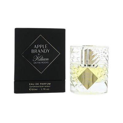KILIAN KILIAN APPLE BRANDY ON THE ROCKS