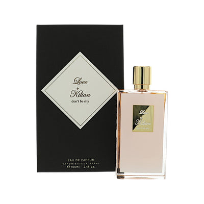 Kilian Love Don't Be SHY Eau De Parfum Spray for Women, 3.4 oz