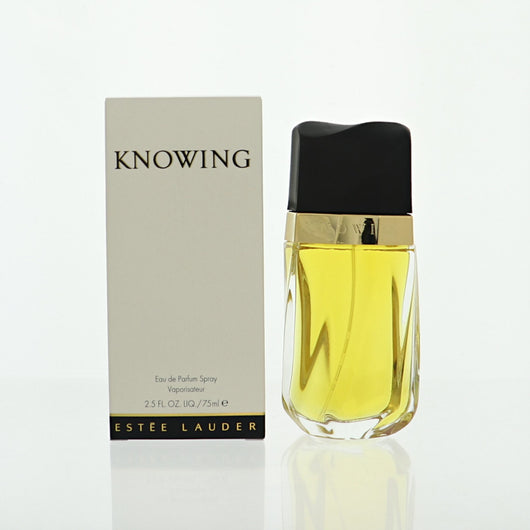 Estee Lauder Knowing Eau De Parfum Spray for Women, 2.5 oz