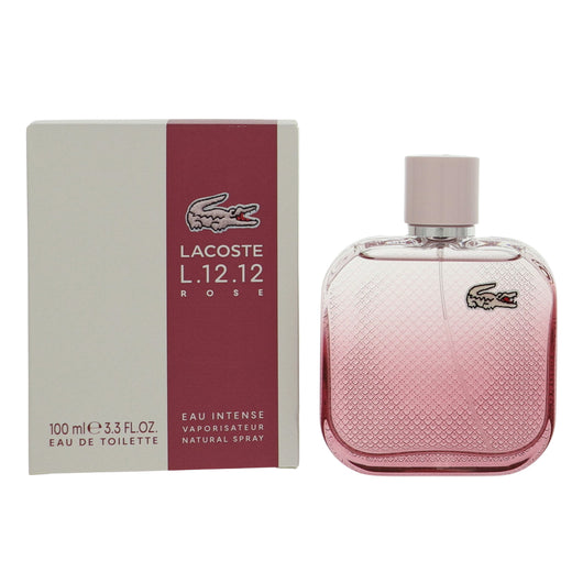 LACOSTE LACOSTE L.12.12 ROSE EAU INTENSE