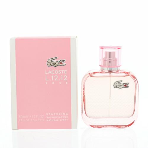 Lacoste L.12.12 Rose Eau De Toilette Spray