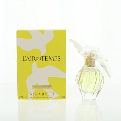 Nina Ricci L'Air Du Temps Eau De Toilette Spray