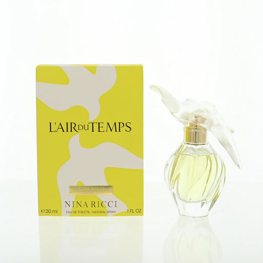 Nina Ricci L'Air Du Temps Eau De Toilette Spray