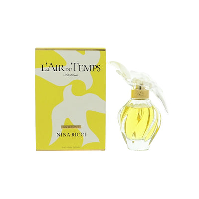 Nina Ricci L'air Du Temps Eau De Parfum Spray for Women, 1.7 oz