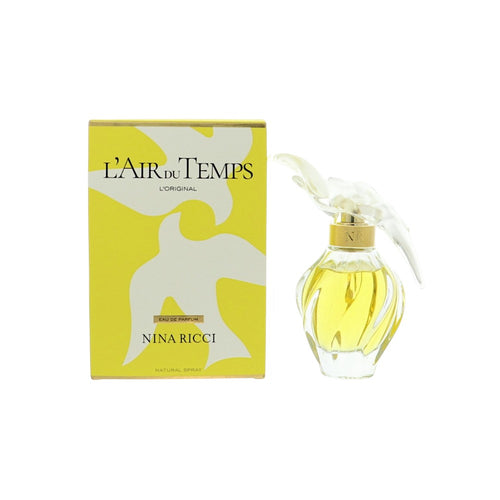Nina Ricci L'air Du Temps Eau De Parfum Spray for Women, 1.7 oz