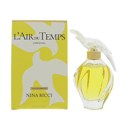Nina Ricci L'air Du Temps Eau De Parfum Spray for Women, 3.4 oz