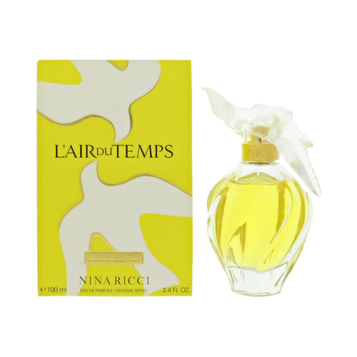 Nina Ricci L'Air Du Temps Eau De Parfum Spray
