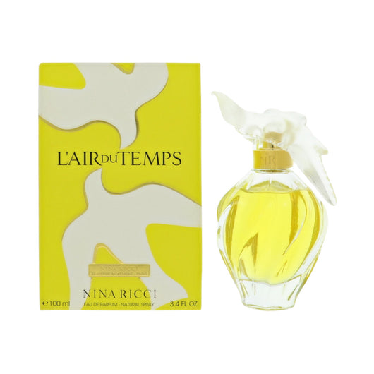 Nina Ricci L'Air Du Temps Eau De Parfum Spray