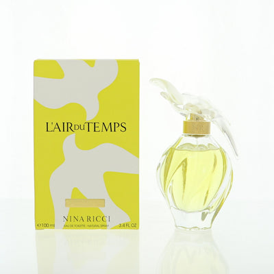 Nina Ricci L'Air Du Temps Eau De Toilette Spray