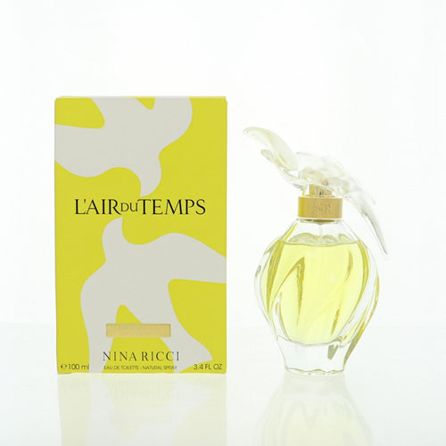 Nina Ricci L'Air Du Temps Eau De Toilette Spray
