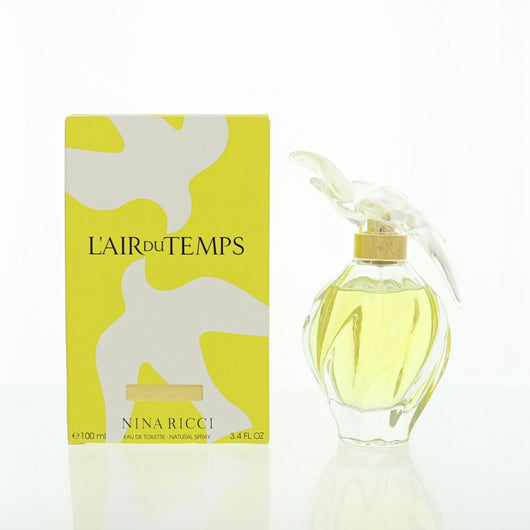 Nina Ricci L'Air Du Temps Eau De Toilette Spray