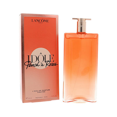 LANCOME IDOLE PEACH N ROSES