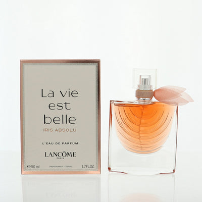 Lancome La Vie Est Belle Iris Absolu Eau De Parfum Spray for Women, 1.7 oz