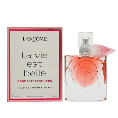 Lancome La Vie Est Belle Rose Extraordinaire Eau De Parfum Spray for Women, 1 oz