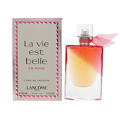 LANCOME LA VIE EST BELLE EN ROSE