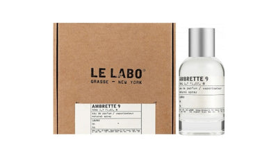 Le Labo Ambrette 9 Eau De Parfum Spray
