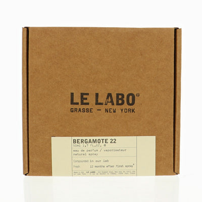 Le Labo Bergamote 22 Eau De Parfum Spray for Women, 1.7 oz