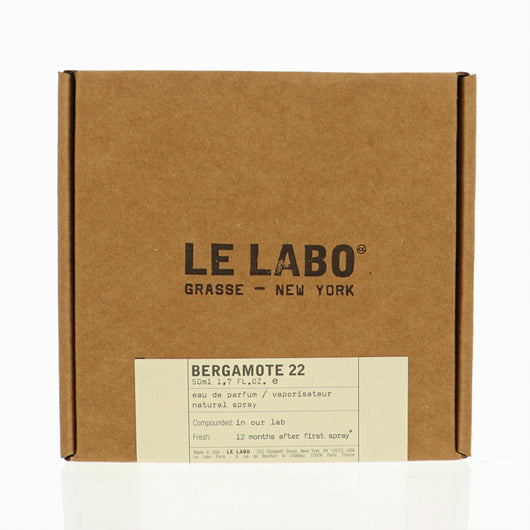 Le Labo Bergamote 22 Eau De Parfum Spray for Women, 1.7 oz