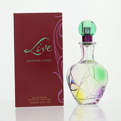 Jennifer Lopez Live Eau De Parfum Spray