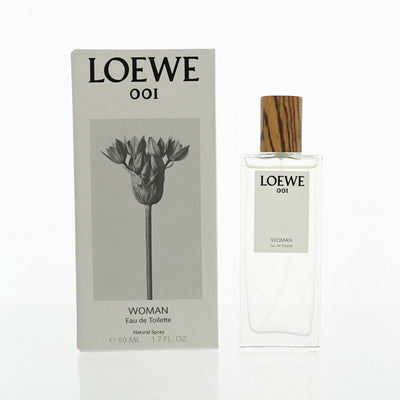 Loewe 001 Eau De Toilette Spray