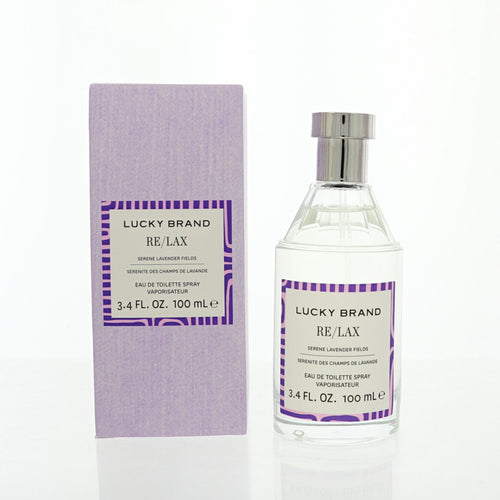 Lucky Brand Re/Lax Eau De Toilette Spray