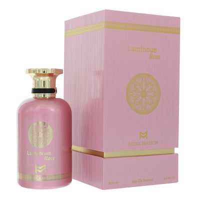 Patek Maison Luminous Rose Eau De Parfum Spray