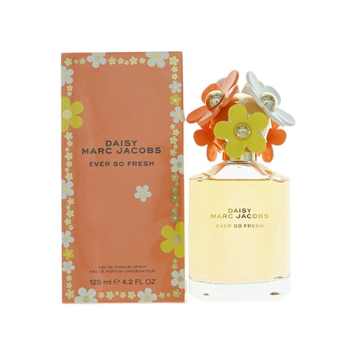 Marc Jacobs Daisy Ever So Fresh Eau De Parfum Spray for Women, 4.2 oz