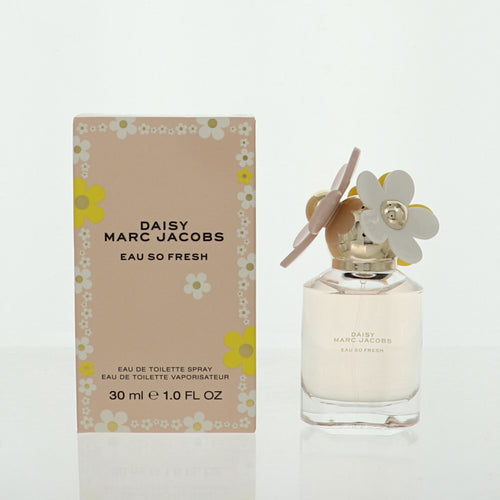 Marc Jacobs Daisy Eau So Fresh Eau De Toilette Spray for Women, 1 oz
